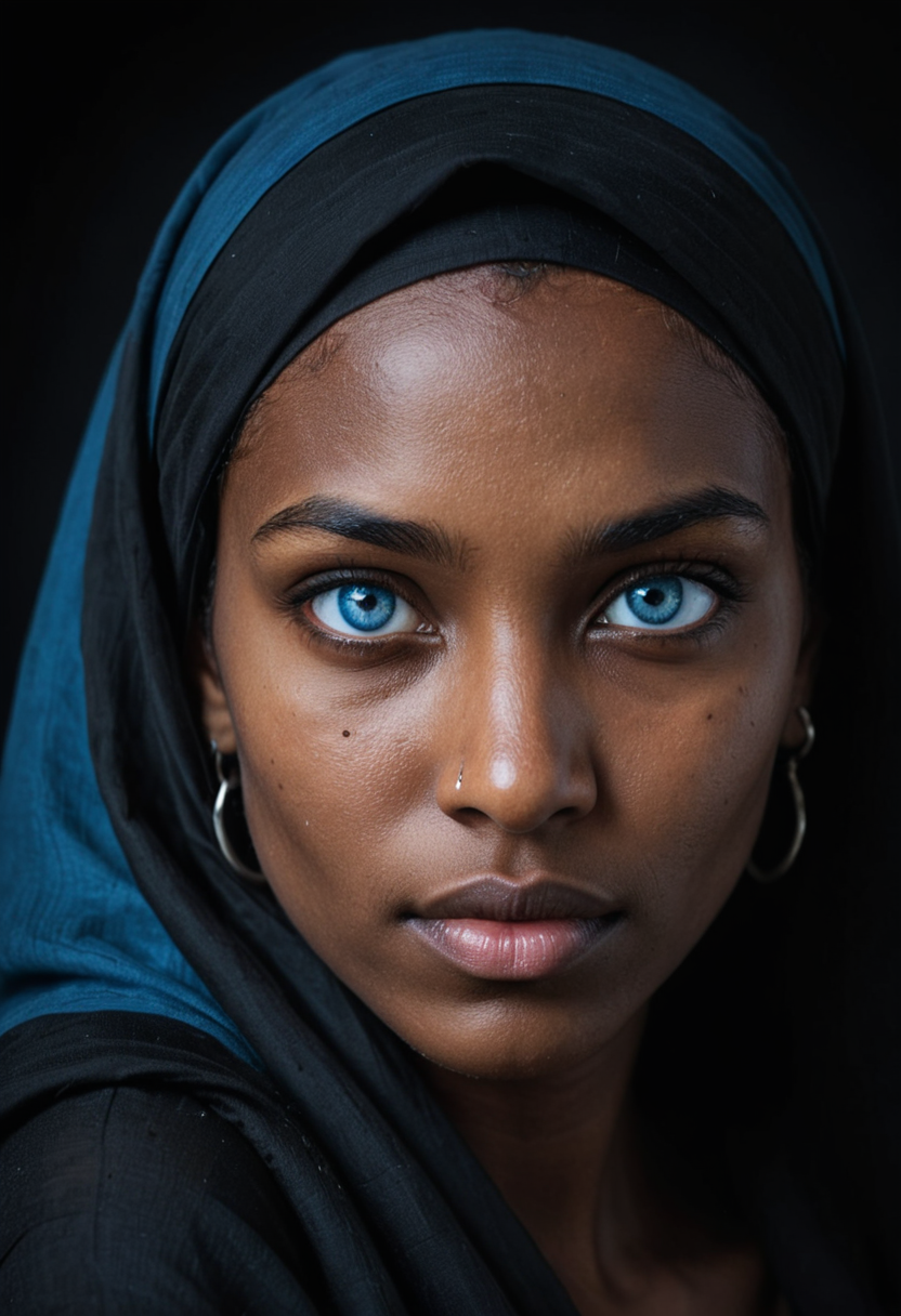 00779-388965741-A photo of a person with (striking blue eyes_1.3), dark complexion, draped in a (black headscarf_1.2), (piercing gaze_1.2), subt.png